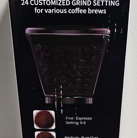 Aromaster Coffee Grinder - Picture 4 of 4